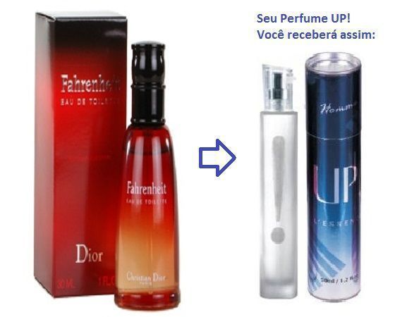 Perfume UP! 33 Fahrenheit