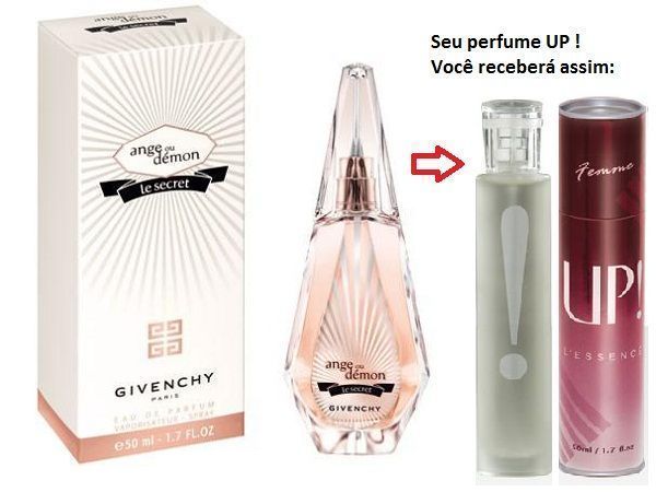 Perfume UP! 42 - Ange ou Démon
