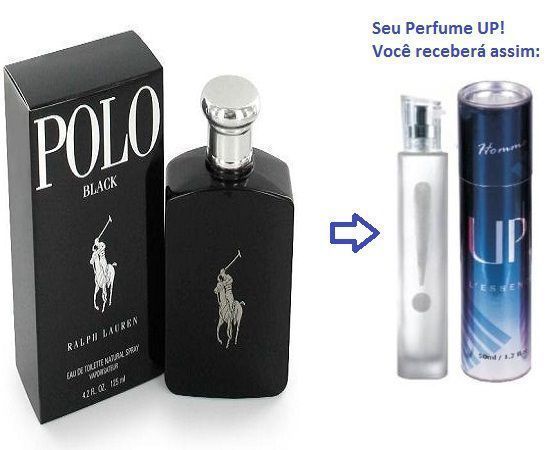 Perfume UP! 21 Polo Black