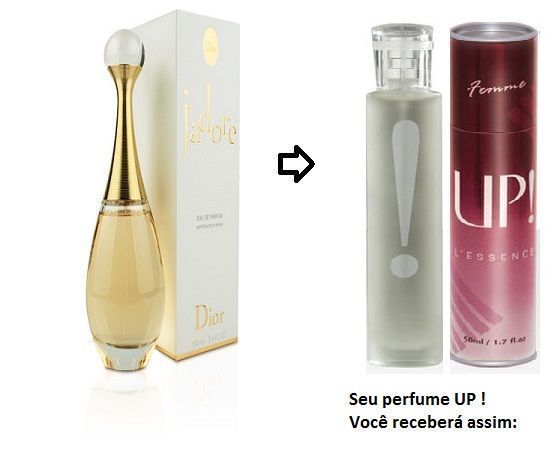 Perfume UP! 26 - J´adore