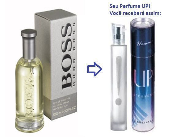Perfume UP! 03 Boss 50ml