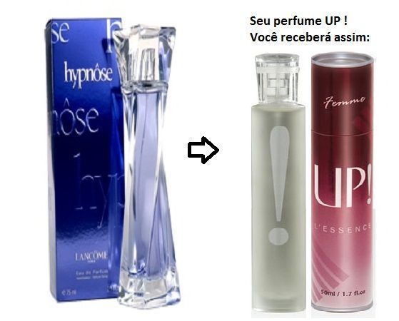 Perfume UP! 34 - Hypnôse