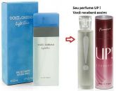 Perfume UP! 14 - D&G Ligth Blue
