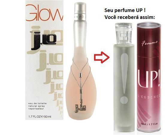 Perfume UP! 44 - Glow by J.Lo