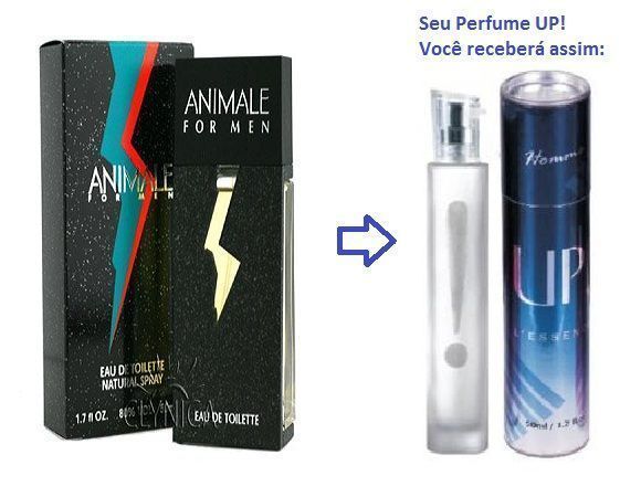 Perfume UP! 43 Animale