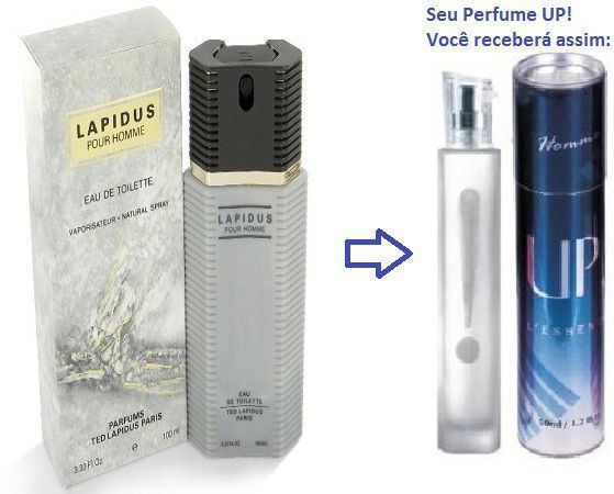 Perfume UP! 41 Lapidus