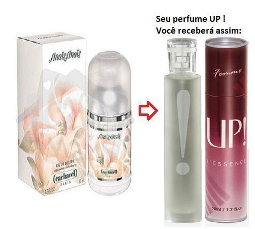 Perfume UP! 32 - Anais Anais