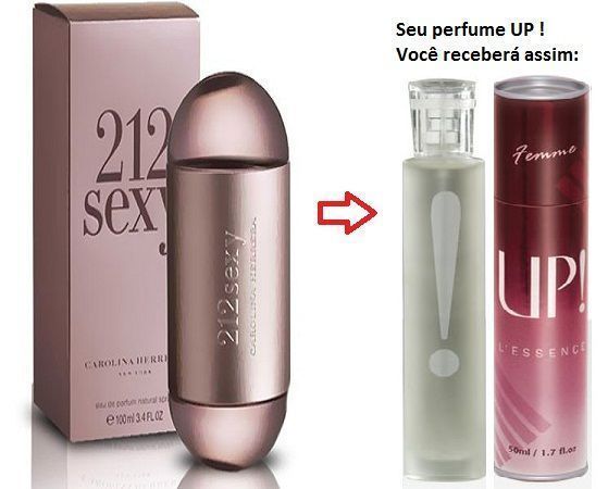 Perfume UP! 02 - 212 Sexy