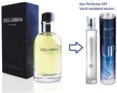 Perfume UP! 07 Dolce & Gabbana