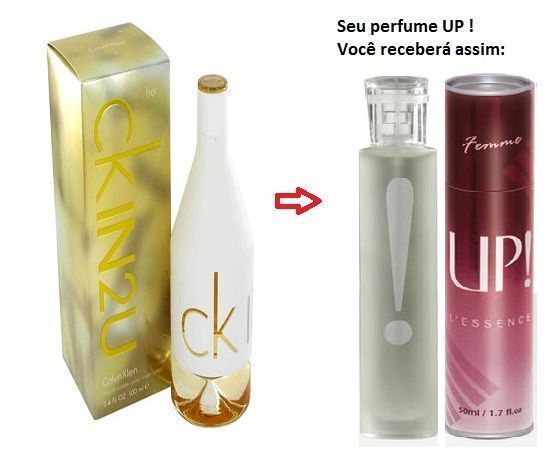 Perfume UP! 36 - CK in2u Her