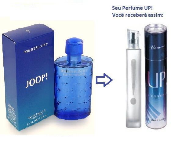 Perfume UP! 31 Joop Nigthfligth
