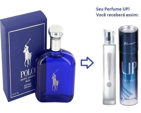 Perfume UP! 19 Polo Blue